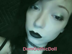 DomGothicDoll