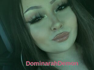 DominarahDemon