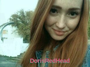 DorisRedHead