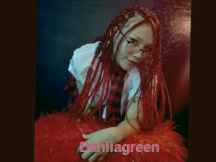 Dahliagreen