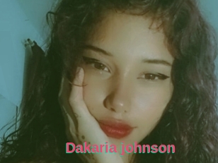 Dakaria_johnson