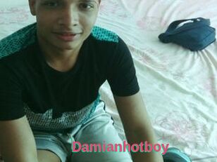Damianhotboy