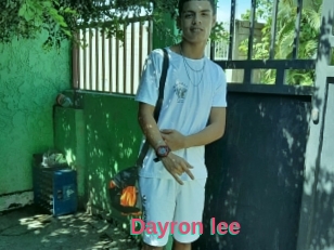 Dayron_lee