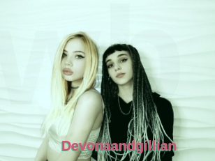 Devonaandgillian