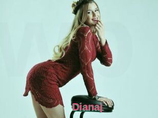 Dianaj