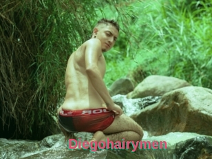 Diegohairymen