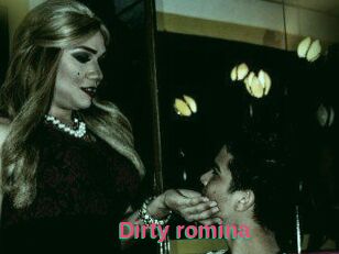 Dirty_romina_