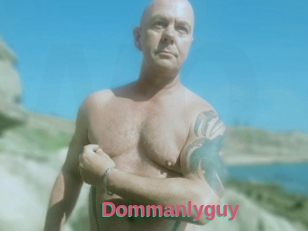 Dommanlyguy