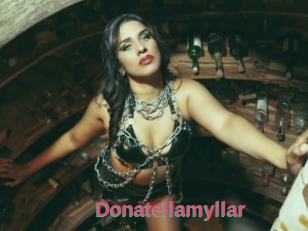 Donatellamyllar