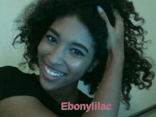 Ebonylilac