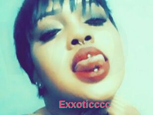 Exxoticccc