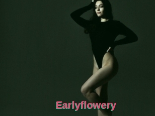 Earlyflowery