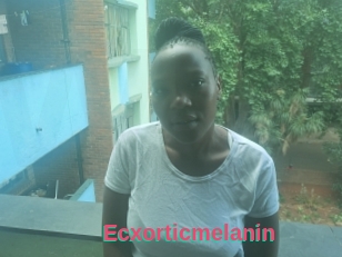 Ecxorticmelanin