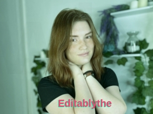 Editablythe