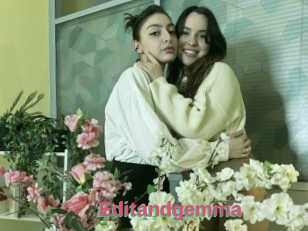 Editandgemma