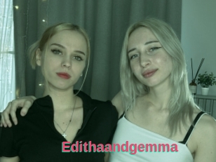 Edithaandgemma