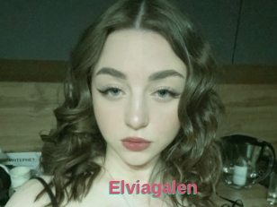 Elviagalen