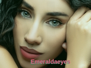 Emeraldaeyes