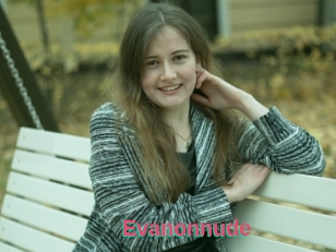 Evanonnude