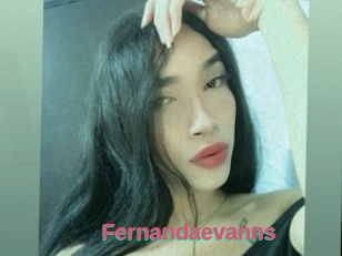 Fernandaevanns