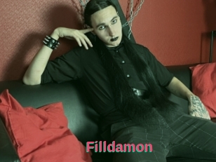 Filldamon