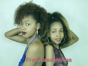 Franciasoanirina