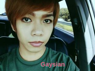 Gaysian