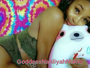 GoddessNahliyahMalao