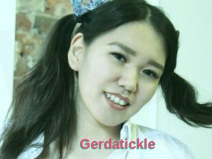 Gerdatickle