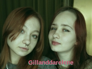 Gillanddarelene