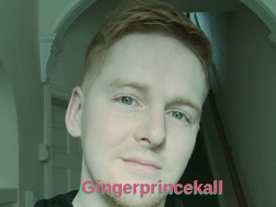 Gingerprincekall