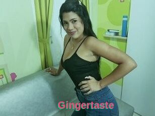 Gingertaste