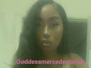 Goddessmercedesbomb