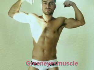 Greeneyesmuscle