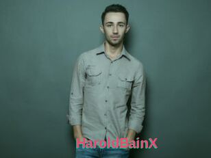 HaroldBainX