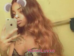 HunniLuvxo