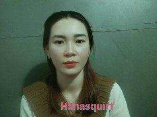 Hanasquirt