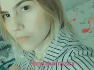 Hannahornysex