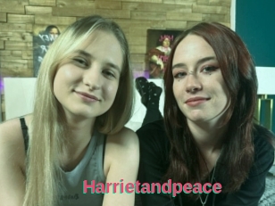 Harrietandpeace