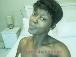 Hornyshannonxx