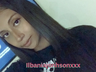 Ilbaniajonhsonxxx