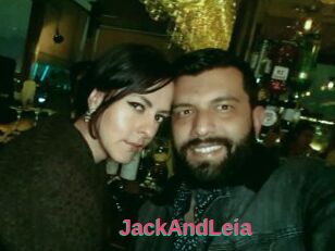 JackAndLeia