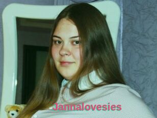 Jannalovesies