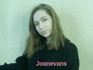 Joanevans