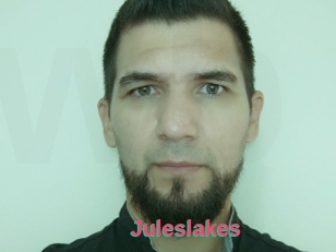 Juleslakes