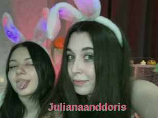 Julianaanddoris