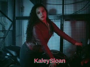 KaleySloan