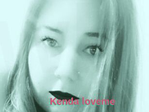 Kenda_loveme