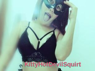 KittyHotDevilSquirt