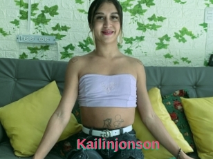 Kailinjonson